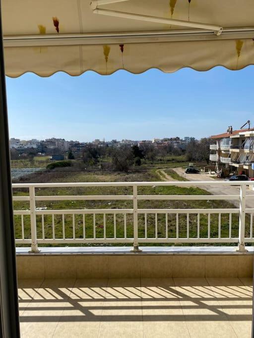 Raise Mirivili Serviced Apartment Alexandroúpoli Eksteriør bilde