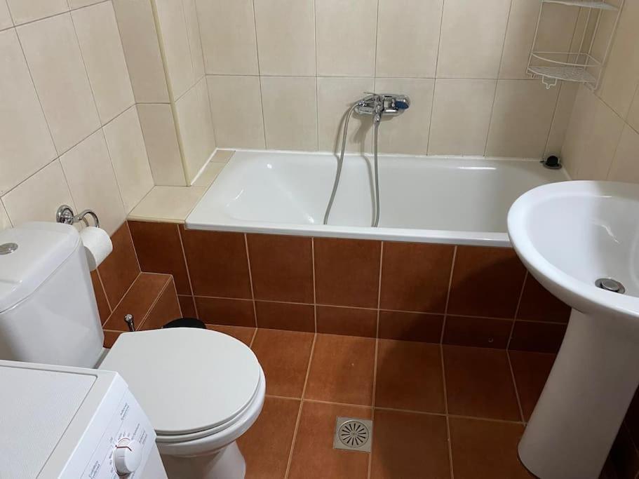 Raise Mirivili Serviced Apartment Alexandroúpoli Eksteriør bilde