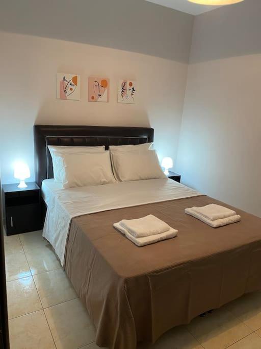 Raise Mirivili Serviced Apartment Alexandroúpoli Eksteriør bilde