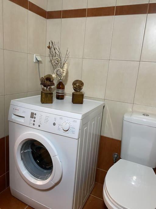 Raise Mirivili Serviced Apartment Alexandroúpoli Eksteriør bilde