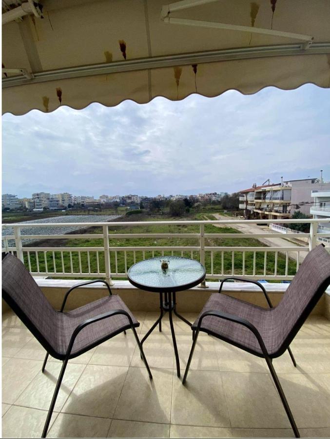 Raise Mirivili Serviced Apartment Alexandroúpoli Eksteriør bilde
