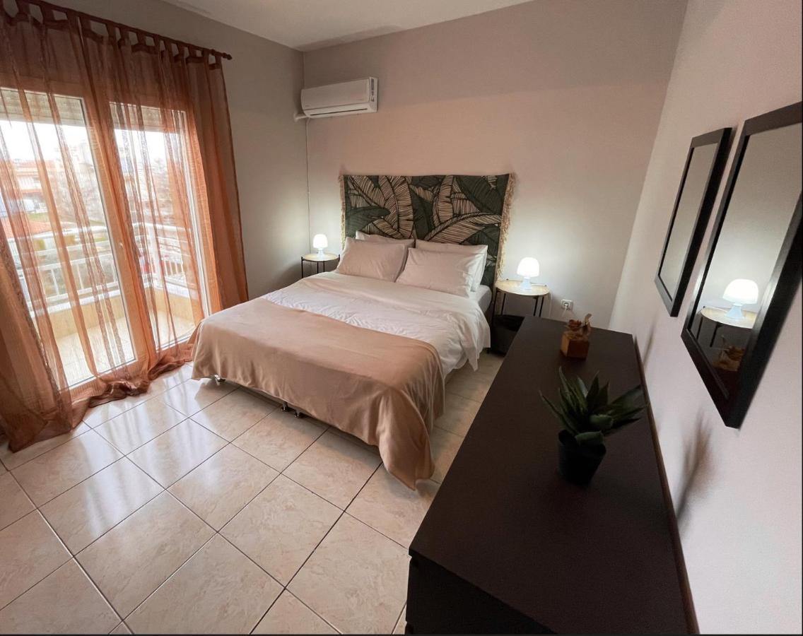 Raise Mirivili Serviced Apartment Alexandroúpoli Eksteriør bilde